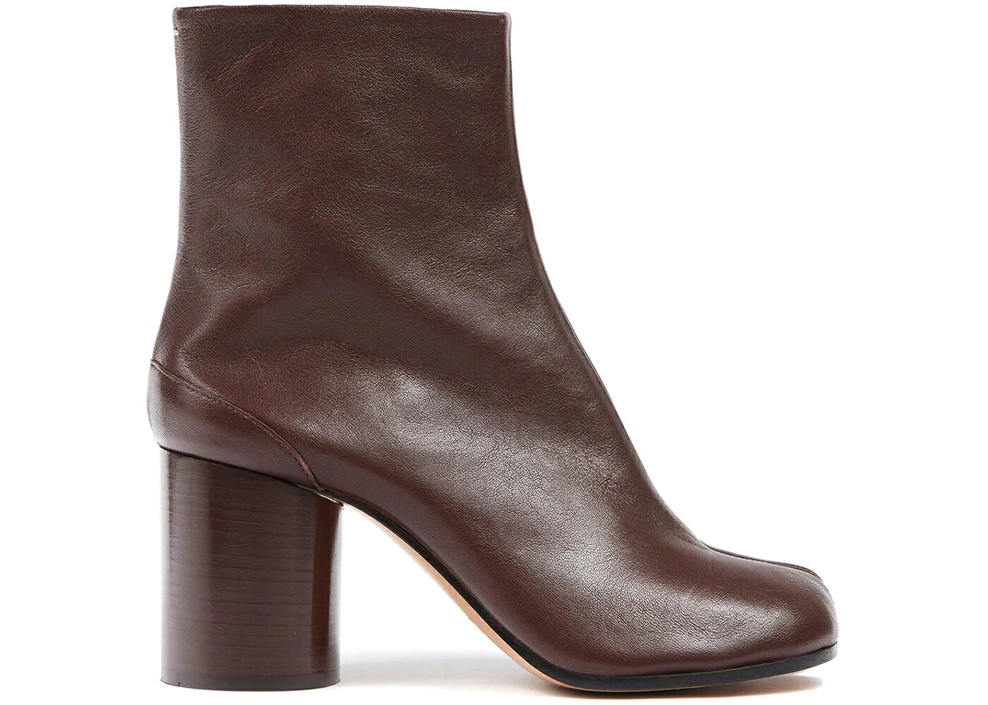 メゾンマルジェラ ブーツ 茶色 ブラウン WOMEN'S スニーカー レディース MAISON MARGIELA MAISON MARGIELA TABI ANKLE BOOT BROWN (WOMEN'S) /