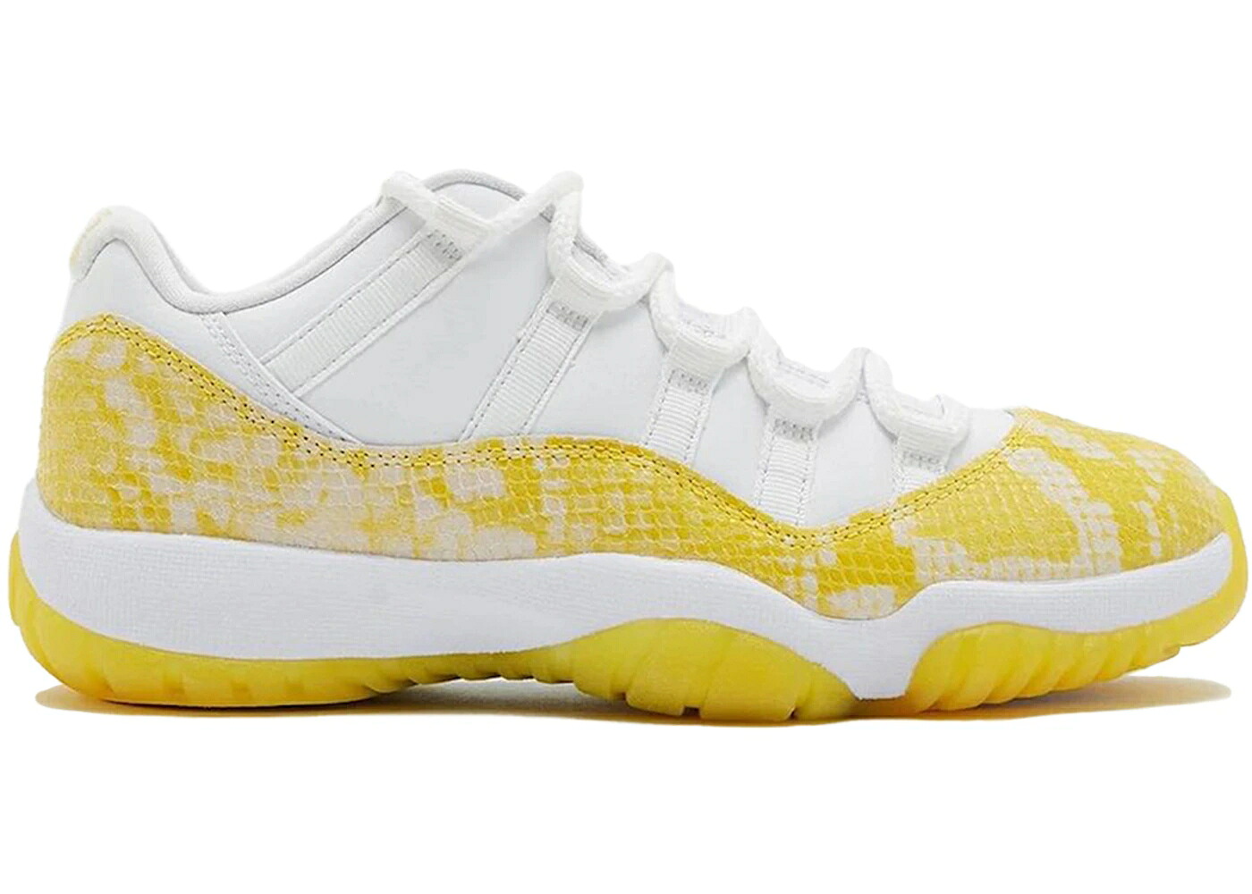 ナイキ ジョーダン 黄味がかった 黄色 白いこと 白いこと お坊っちゃん キッズ JORDAN 11 RETRO LOW YELLOW SNAKESKIN (なおなお書き) / WHITE TOUR YELLOW SAIL もの言う花 マタニティ スニーカー