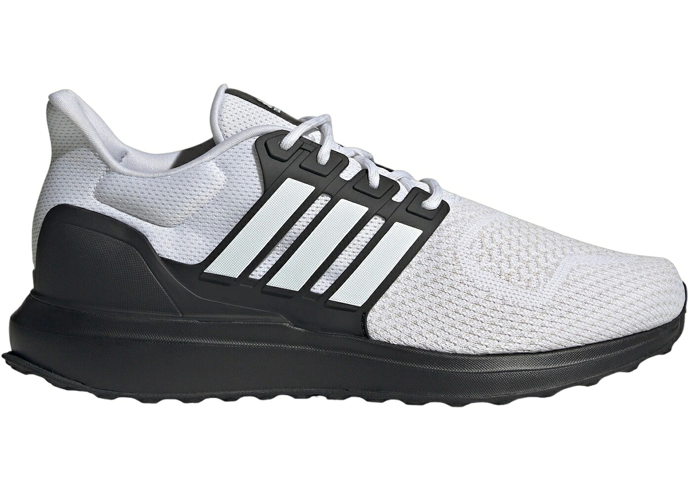 アディダス 白色 ホワイト コア 黒色 ブラック スニーカー メンズ ADIDAS UBOUNCE DNA CLOUD WHITE CORE BLACK / CLOUD WHITE CORE BLACK CLOUD