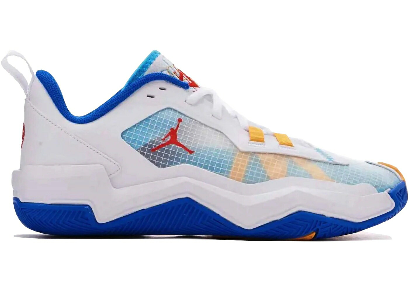 ナイキ ジョーダン 白色 ホワイト ゴールド スニーカー メンズ JORDAN ONE TAKE 4 WHITE LAGOON PULSE / WHITE LAGOON PULSE GOLD CHILE 22,081円