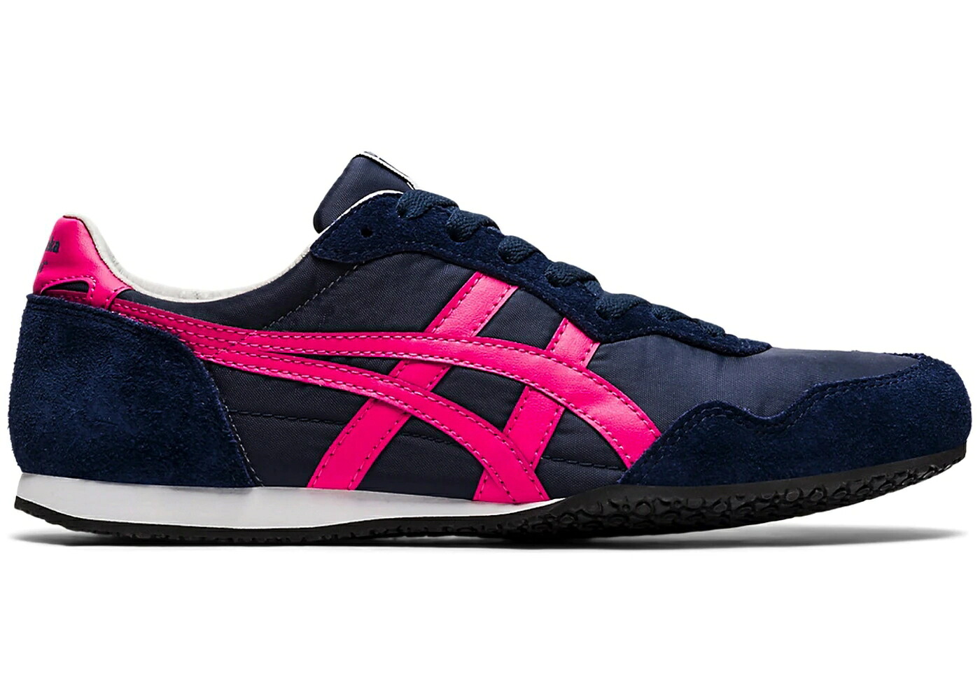 アシックス ドラゴン オニツカタイガー スニーカー メンズ ASICS ONITSUKA TIGER SERRANO MIDNIGHT DRAGON FRUIT / MIDNIGHT DRAGON FRUIT｜スニケス