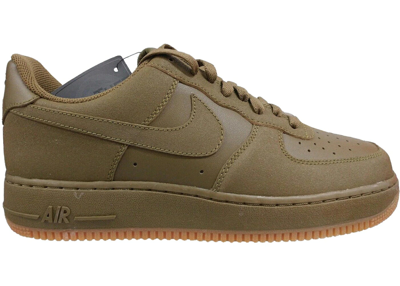 ナイキ テック エアフォース '07 スニーカー メンズ NIKE AIR FORCE 1 LOW TECH TUFF / IGUANA IGUANA|スニケス