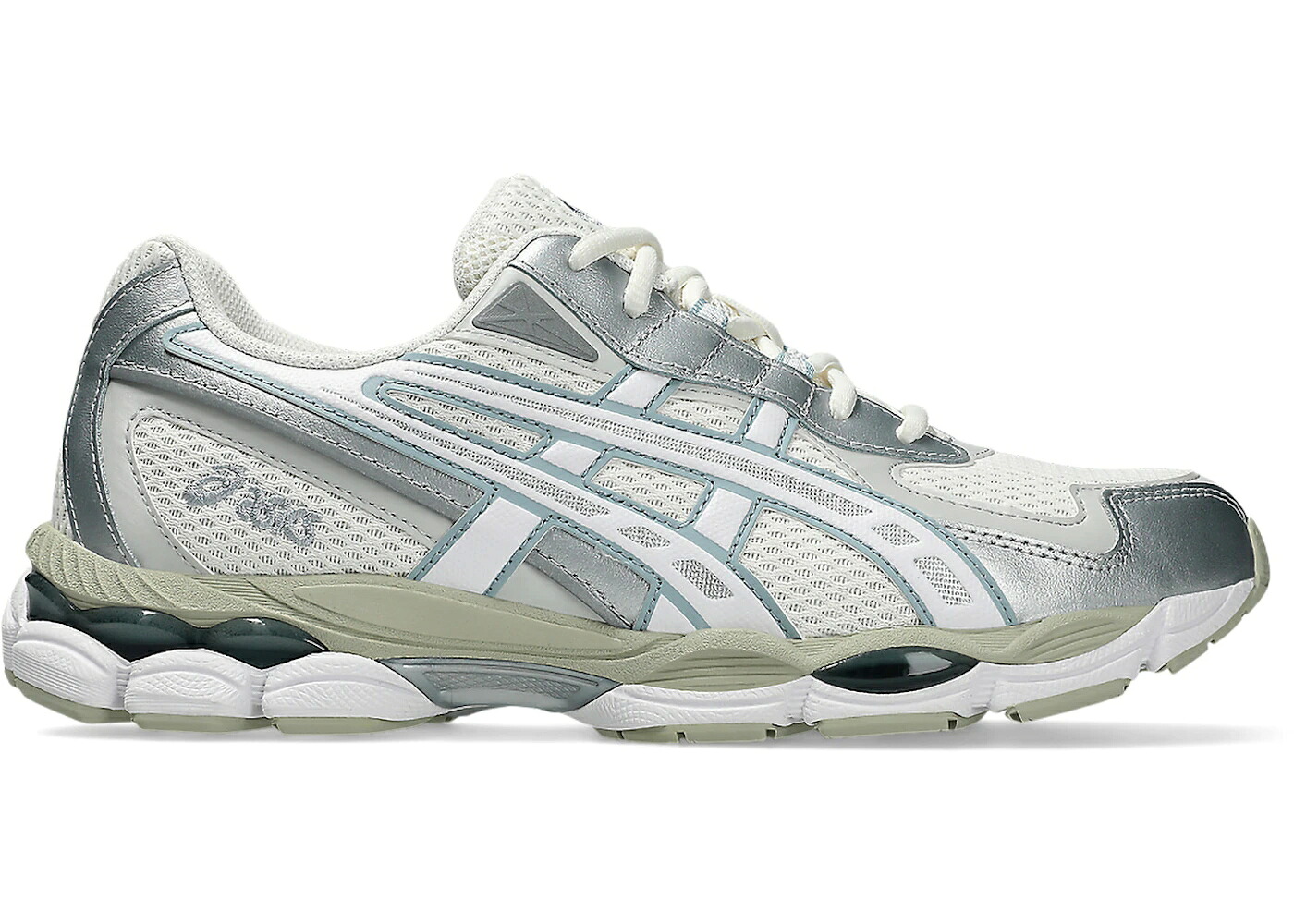 アシックス 皮膚軟化剤 薄墨色 薄墨色 スニーカー メンズ ASICS GEL-NYC 2055 CREAM DOLPHIN GREY / CREAM DOLPHIN GREY