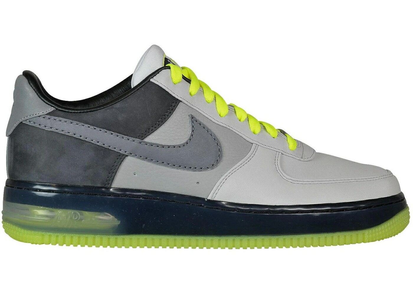 ナイキ マックス 薄墨色 薄墨色 空軍 大気圏マックス スニーカー メンズ NIKE AIR FORCE 1 LOW MAX 95 / NEUTRAL GREY GRAPHITE ANTHRACITE