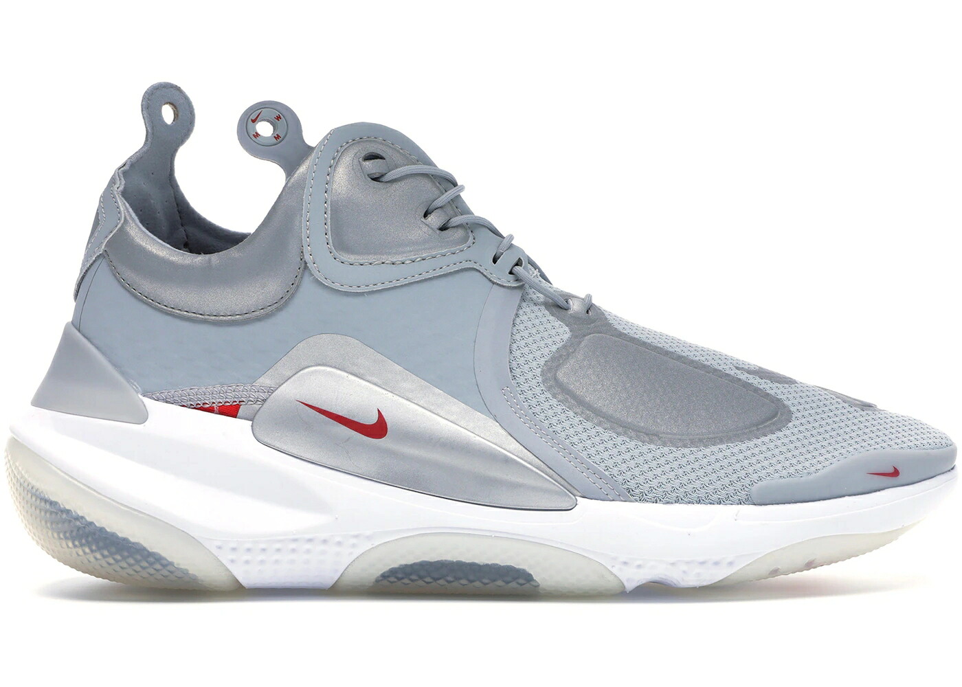ナイキ 灰色 グレー 白色 ホワイト スニーカー メンズ NIKE JOYRIDE CC3 SETTER MATTHEW WILLIAMS WOLF GREY / WOLF GREY WHITE