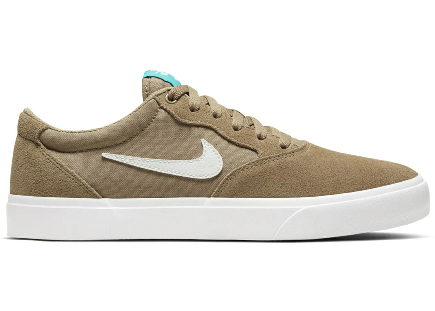 ナイキ エスビー カーキ 白いこと 白いこと スニーカー メンズ NIKE CHRON SLR SB KHAKI / KHAKI SUMMIT WHITE KHAKI