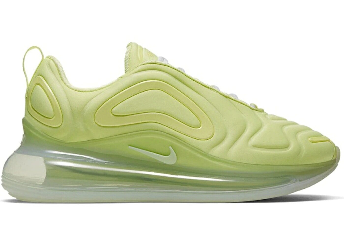 ナイキ マックス 緑 緑であること プラチナム エア湖マックス WOMEN\u0027S スニーカー レディース NIKE AIR MAX 720 SE LUMINOUS GREEN (WOMEN\u0027S) / LUMINOUS GREEN PLATINUM TINT