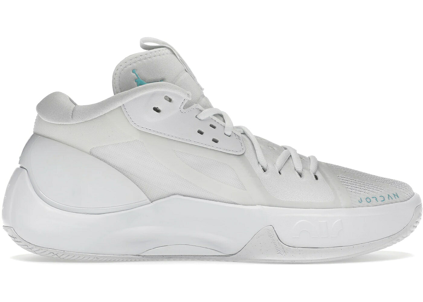 ナイキ ジョーダン ズーム 白色 ホワイト 青色 ブルー スニーカー メンズ JORDAN ZOOM SEPARATE WHITE BLUE / WHITE WHITE BLUE