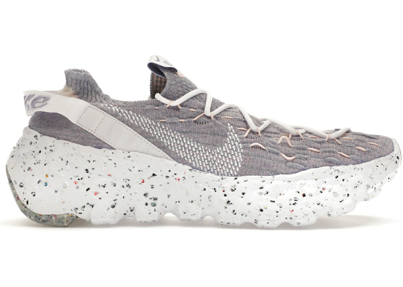 ナイキ 紫 パープル スニーカー メンズ NIKE SPACE HIPPIE 04 PURPLE DAWN / PURPLE DAWN 57,200円