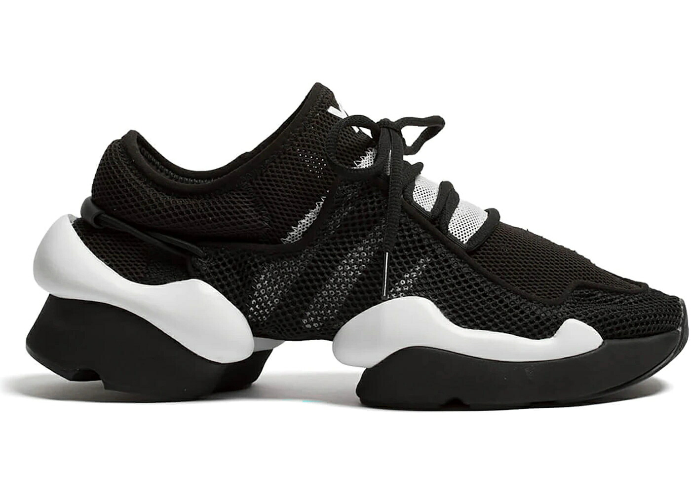 アディダス 黒いこと 黒いこと 中核グループ スニーカー メンズ ADIDAS Y-3 REN BLACK / CORE BLACK CORE BLACK FOOTWEAR