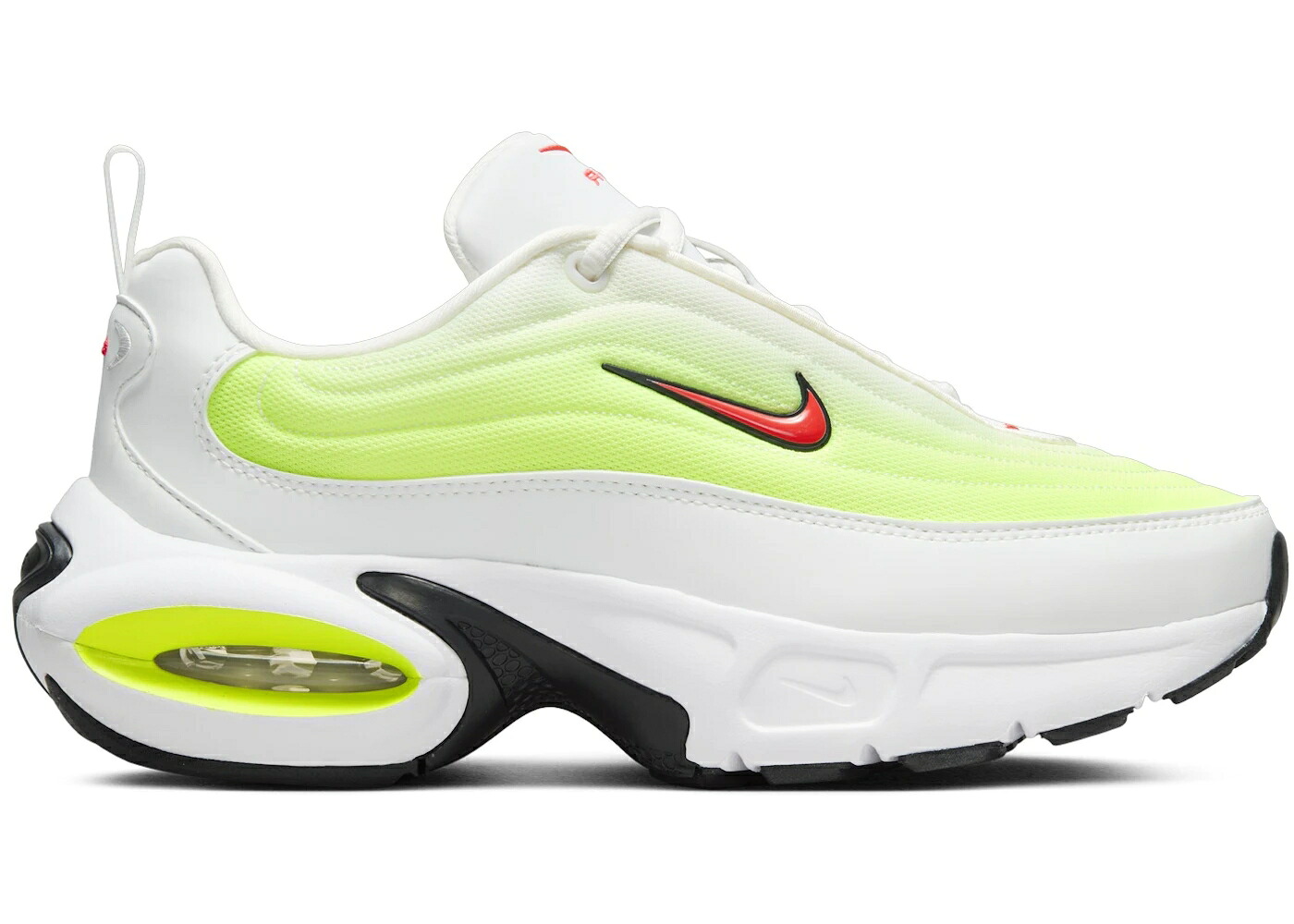 ナイキ マックス 白色 ホワイト クリムゾン エアマックス WOMEN'S スニーカー レディース NIKE AIR MAX PORTAL SUMMIT WHITE VOLT BRIGHT CRIMSON (WOMEN'S) / SUMMIT WHITE WHITE VOLT BRIGHT｜スニケス 42,540円