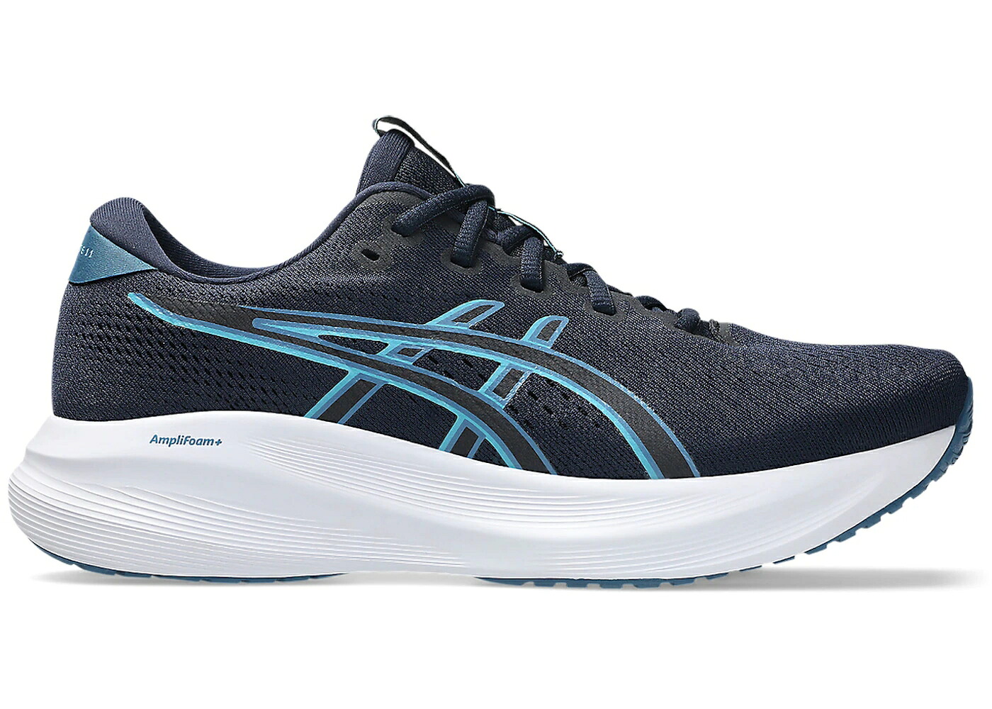 アシックス 冬期 スニーカー メンズ ASICS GEL-EXCITE 11 MIDNIGHT WINTER SEA / MIDNIGHT WINTER SEA