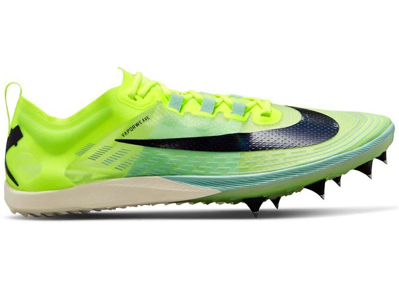 ナイキ 望遠レンズ 白星 スニーカー メンズ NIKE ZOOM VICTORY 5 XC VOLT MINT FOAM / VOLT MINT FOAM COCONUT MILK CAVE