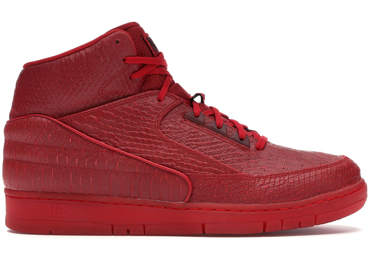 ナイキ 赤 赤いこと 黒いこと 黒いこと スニーカー メンズ NIKE AIR PYTHON RED OCTOBER / RED BLACK