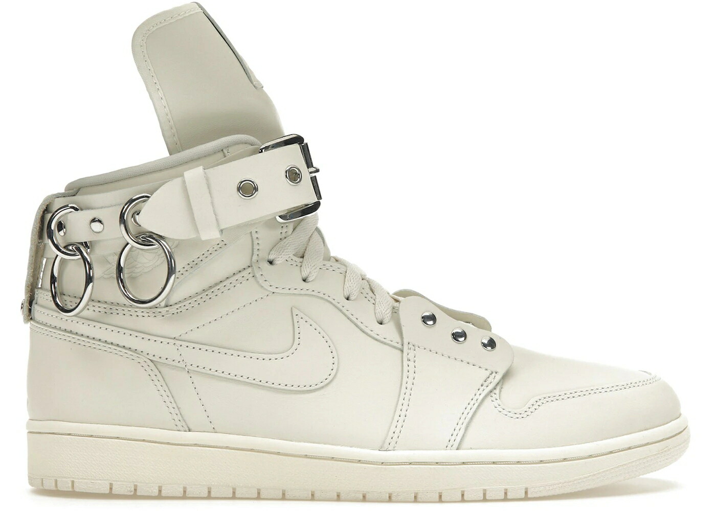 ナイキ ジョーダン ハイ 白色 ホワイト コムデギャルソン スニーカー メンズ JORDAN 1 RETRO HIGH COMME DES GARCONS WHITE / WHITE WHITE WHITE