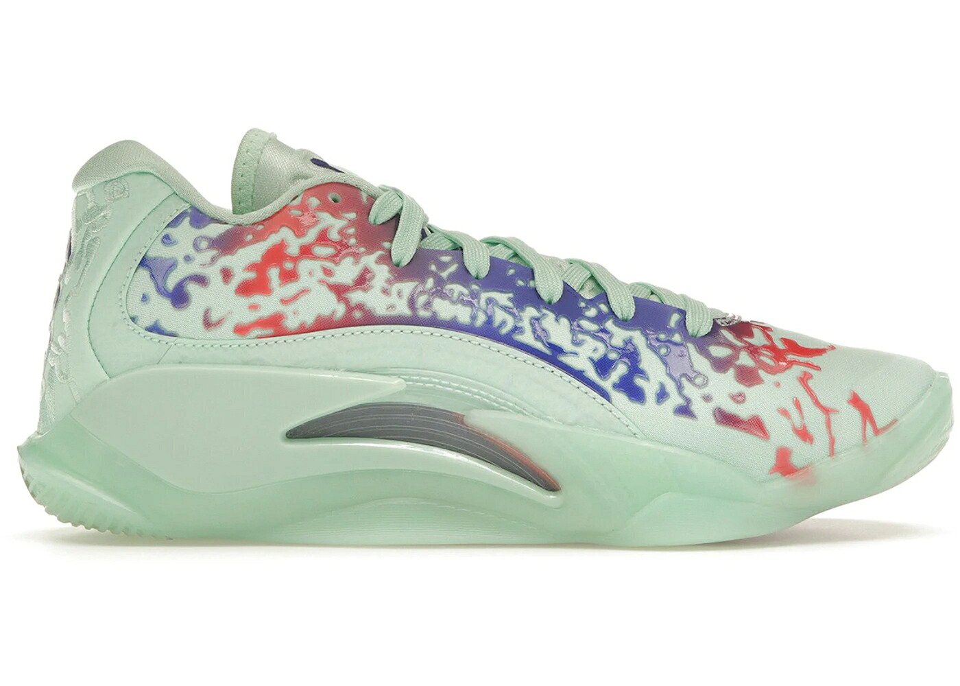 ナイキ ジョーダン 流汗 調和 コン吊りひも 紫 パープル 御坊っちゃん キッズ JORDAN ZION 3 MUD, SWEAT AND TEARS (GS) / MINT FOAM CONCORD PSYCHIC PURPLE もの言う花 マタニティ スニーカー