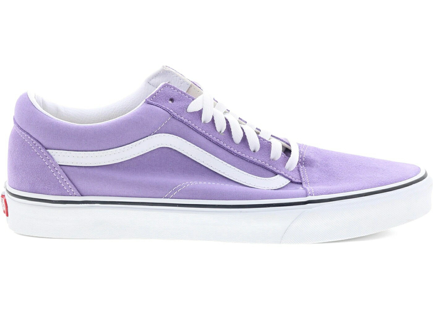 ヴァンズ バンズ 紫 バイオレット 白色 ホワイト オールドスクール スニーカー メンズ VANS OLD SKOOL CHALK VIOLET / CHALK VIOLET TRUE WHITE 35,360円