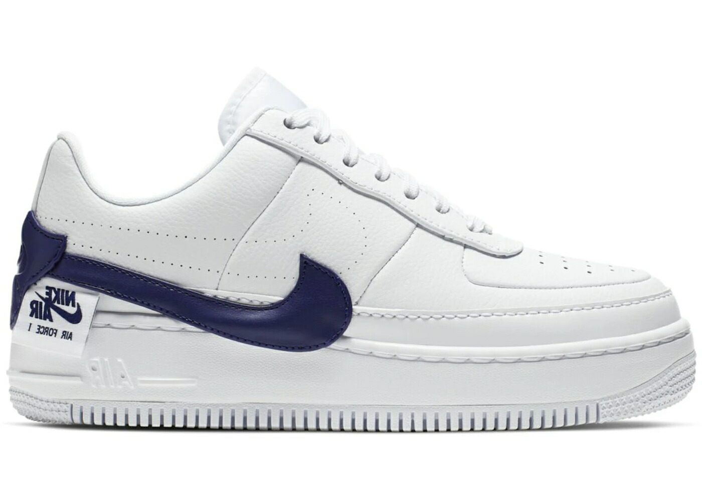 ナイキ 紫 パープル 白色 ホワイト 紺色 ネイビー エアフォース WOMEN'S スニーカー レディース NIKE AIR FORCE 1 JESTER XX REGENCY PURPLE (WOMEN'S) / WHITE NAVY
