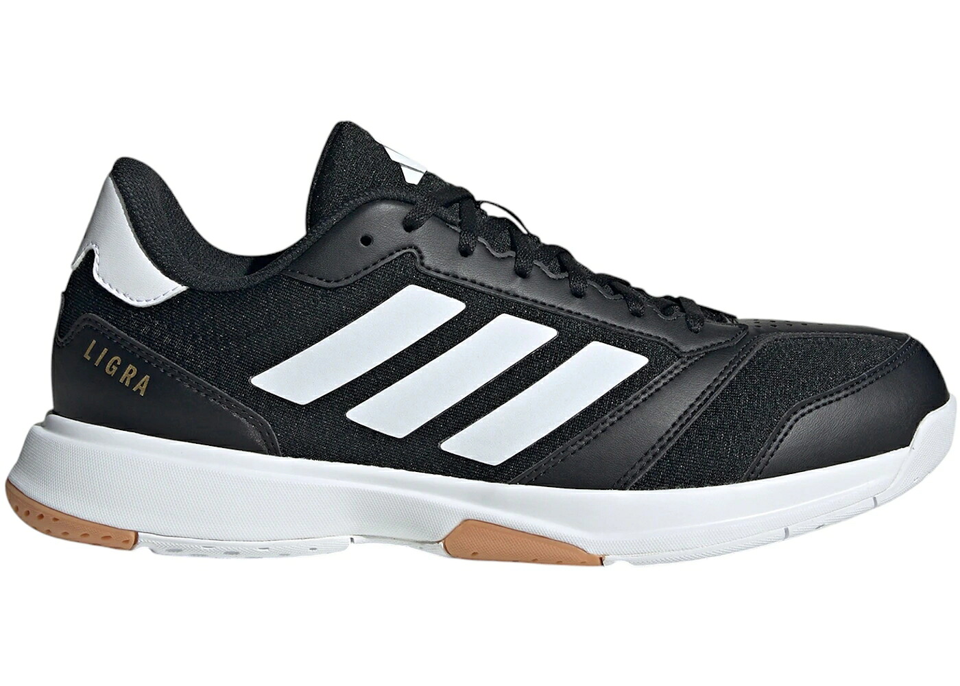 アディダス 中核グループ 黒いこと 黒いこと 白いこと 白いこと スニーカー メンズ ADIDAS LIGRA 8 INDOOR CORE BLACK CLOUD WHITE / CORE BLACK CLOUD WHITE CLOUD