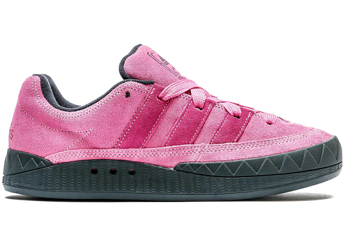 アディダス ピンク フュージョン カーボン ワイルド WOMEN スニーカー レディース ADIDAS ADIMATIC PINK FUSION CARBON (WOMEN) / PINK FUSION WILD PINK CARBON