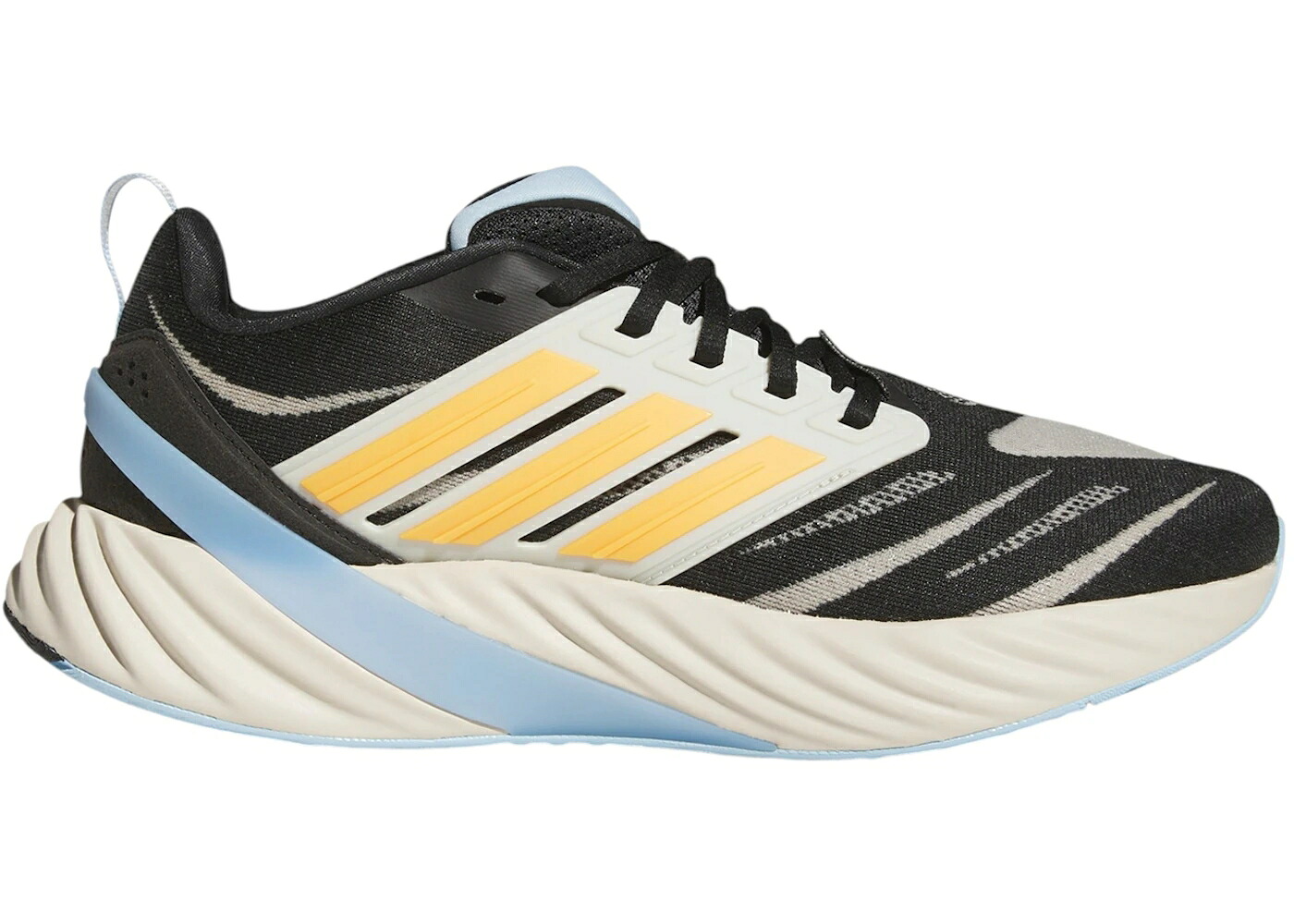 アディダス アディピュア グライド 黒いこと 黒いこと ゴールド 中核グループ スニーカー メンズ ADIDAS ADIPURE GLIDE BLACK SEMI SOLAR GOLD BLISS / CORE BLACK SEMI SOLAR GOLD BLISS