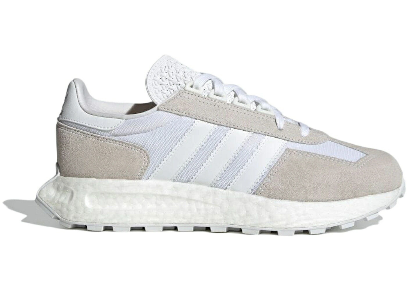 アディダス 白色 ホワイト スニーカー メンズ ADIDAS RETROPY E5 FOOTWEAR WHITE CRYSTAL / FOOTWEAR WHITE CRYSTAL WHITE