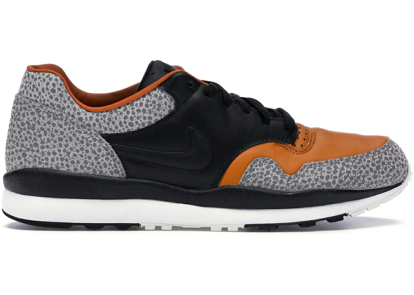 ナイキ サファリ 黒いこと 黒いこと モナーク スニーカー メンズ NIKE AIR SAFARI OG (2018) / BLACK BLACK MONARCH COBBLESTONE