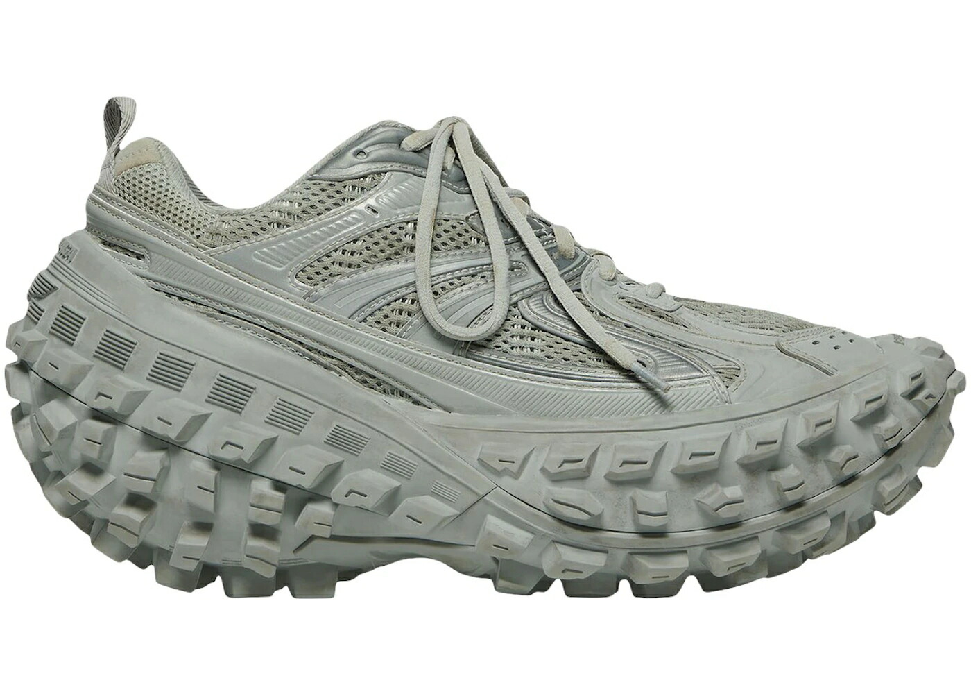 バレンシアガ ディフェンダー 薄墨色 薄墨色 WOMEN\u0027S スニーカー レディース BALENCIAGA DEFENDER GREY (WOMEN\u0027S) / GREY GREY