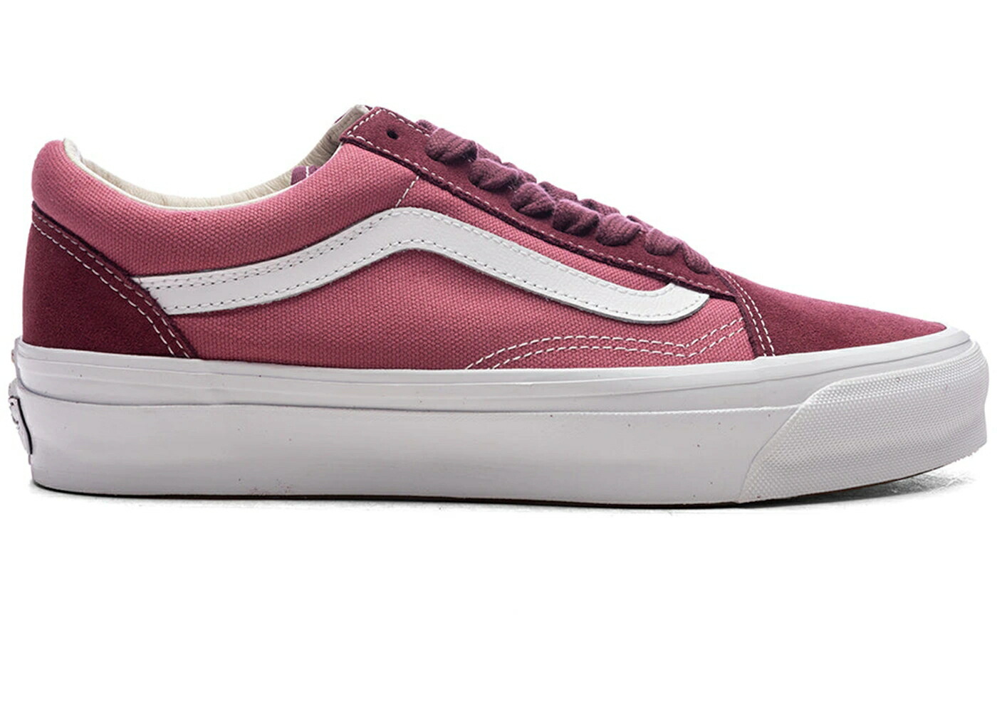 ヴァンズ バンズ プレミアム 紫 パープル オールドスクール スニーカー メンズ VANS PREMIUM OLD SKOOL SANTORINI MAUVEWOOD PURPLE / SANTORINI MAUVEWOOD