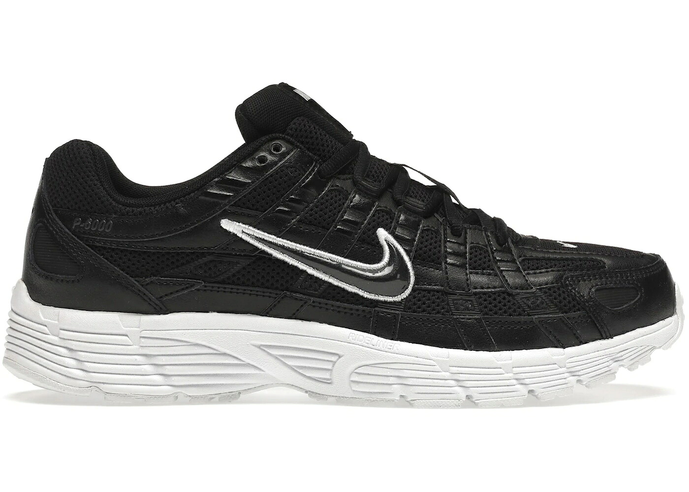 ナイキ 黒いこと 黒いこと 白いこと 白いこと WOMEN\u0027S スニーカー レディース NIKE P-6000 BLACK ANTHRACITE WHITE (WOMEN\u0027S) / BLACK WHITE ANTHRACITE