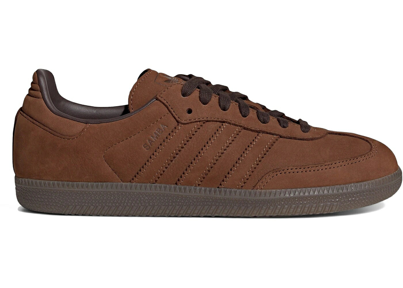 アディダス サンバ 茶色 ブラウン スニーカー メンズ ADIDAS SAMBA OG PRELOVED BROWN AURORA COFFEE / PRELOVED BROWN AURORA COFFEE GUM