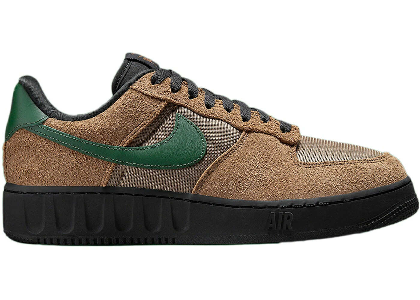 ナイキ エアフォース & スニーカー メンズ NIKE AIR FORCE 1 LOW UNITY BEEF BROCCOLI / LIGHT BRITISH TAN FIR DARK|スニケス