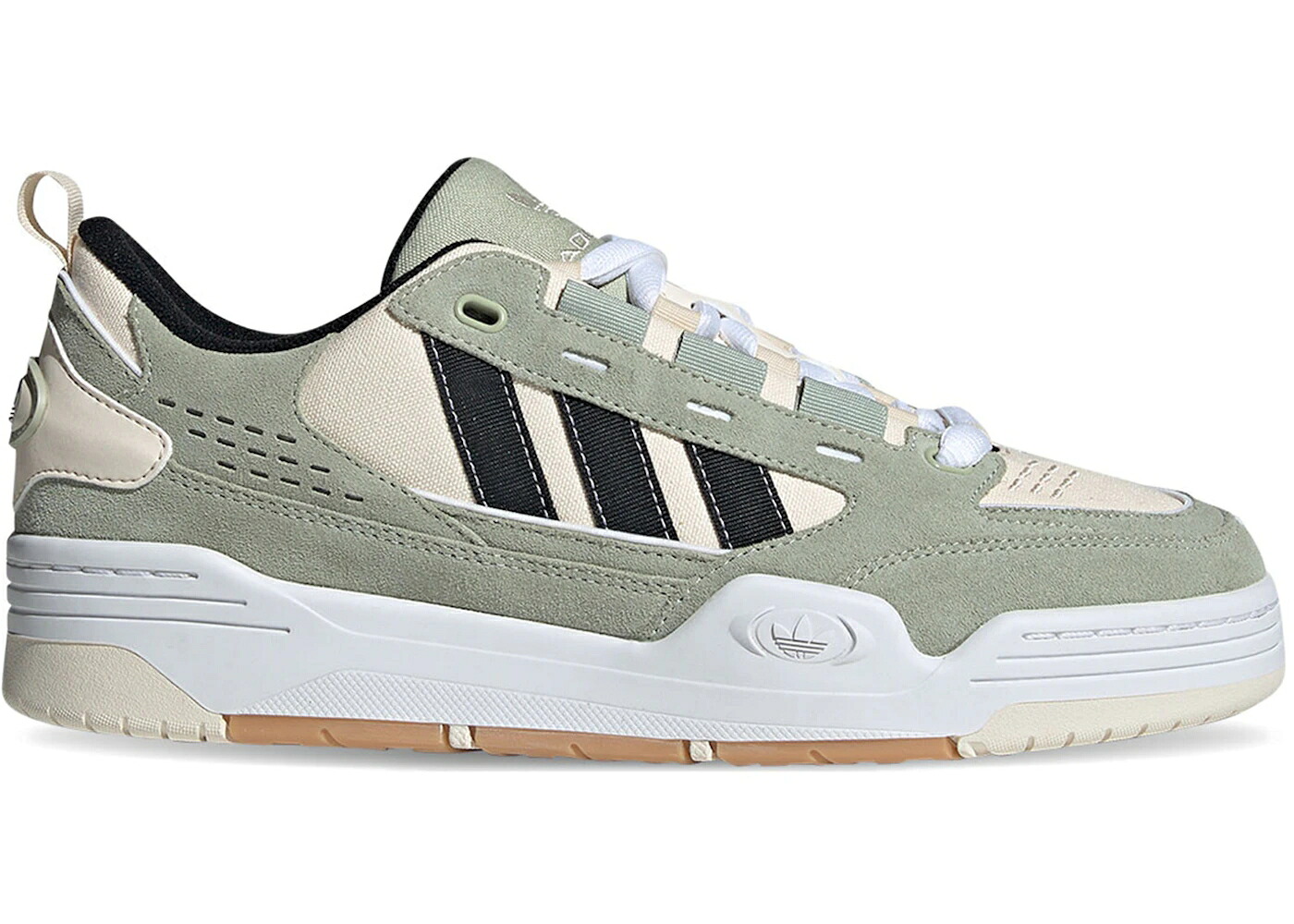 アディダス 緑 グリーン コア 黒色 ブラック スニーカー メンズ ADIDAS ADI2000 HALO GREEN / HALO GREEN CORE BLACK WONDER