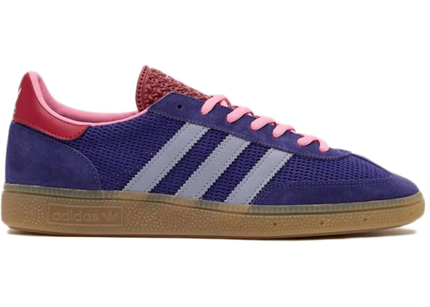 アディダス ハンドボール スペシアル 紫 パープル サクラ色 SIZE? スニーカー メンズ ADIDAS HANDBALL SPEZIAL EXCLUSIVE MESH PURPLE / PURPLE PINK GUM メンズ靴-靴-スニーカー