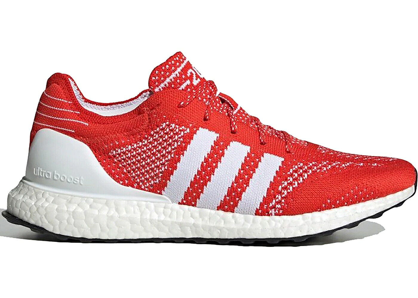 アディダス ウルトラ ブースト 赤 レッド 白色 ホワイト 黒色 ブラック ウルトラブースト スニーカー メンズ ADIDAS ULTRA BOOST DNA PRIME 2020 PACK RED / SCARLET WHITE BLACK|スニケス