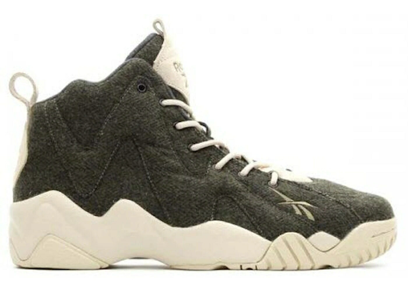 リーボック カミカゼ 積貨委託貨物 緑 緑であること スニーカー メンズ REEBOK KAMIKAZE II SNS TWEED / SNS CARGO GREEN BONE