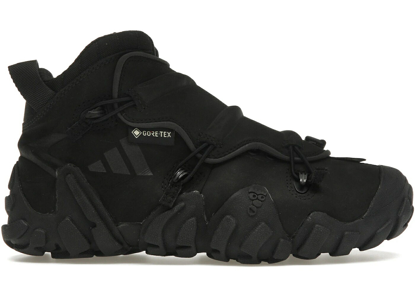 アディダス ゴアテックス 黒いこと 黒いこと 中核グループ スニーカー メンズ ADIDAS RADLANDER EQT GORE-TEX BLACK / CORE BLACK CORE BLACK CLOUD