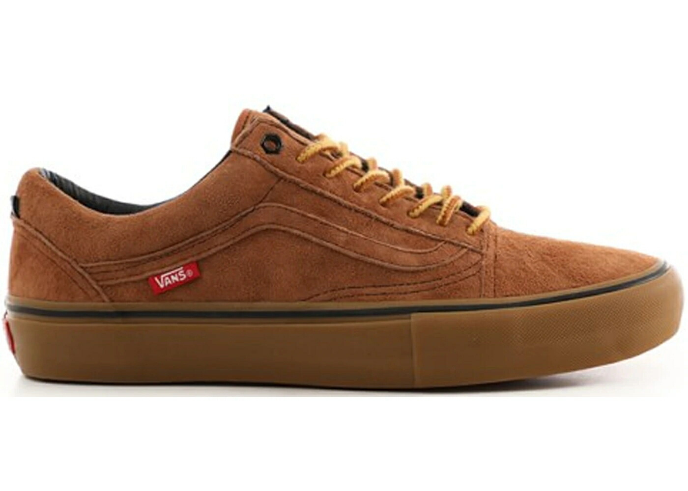 ヴァンズ バンズ オールドスクール スニーカー メンズ VANS OLD SKOOL ANTIHERO JOHN CARDIEL / CARDIEL CARAMEL