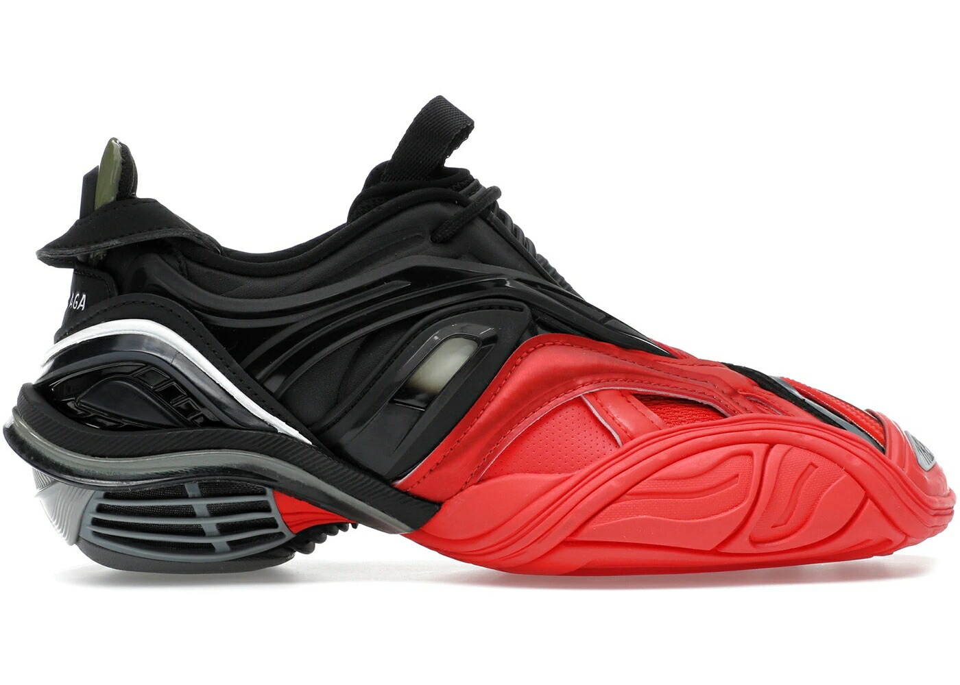 バレンシアガ 黒色 ブラック 赤 レッド WOMEN'S スニーカー レディース BALENCIAGA TYREX BLACK RED (WOMEN'S) / BLACK RED 27,365円