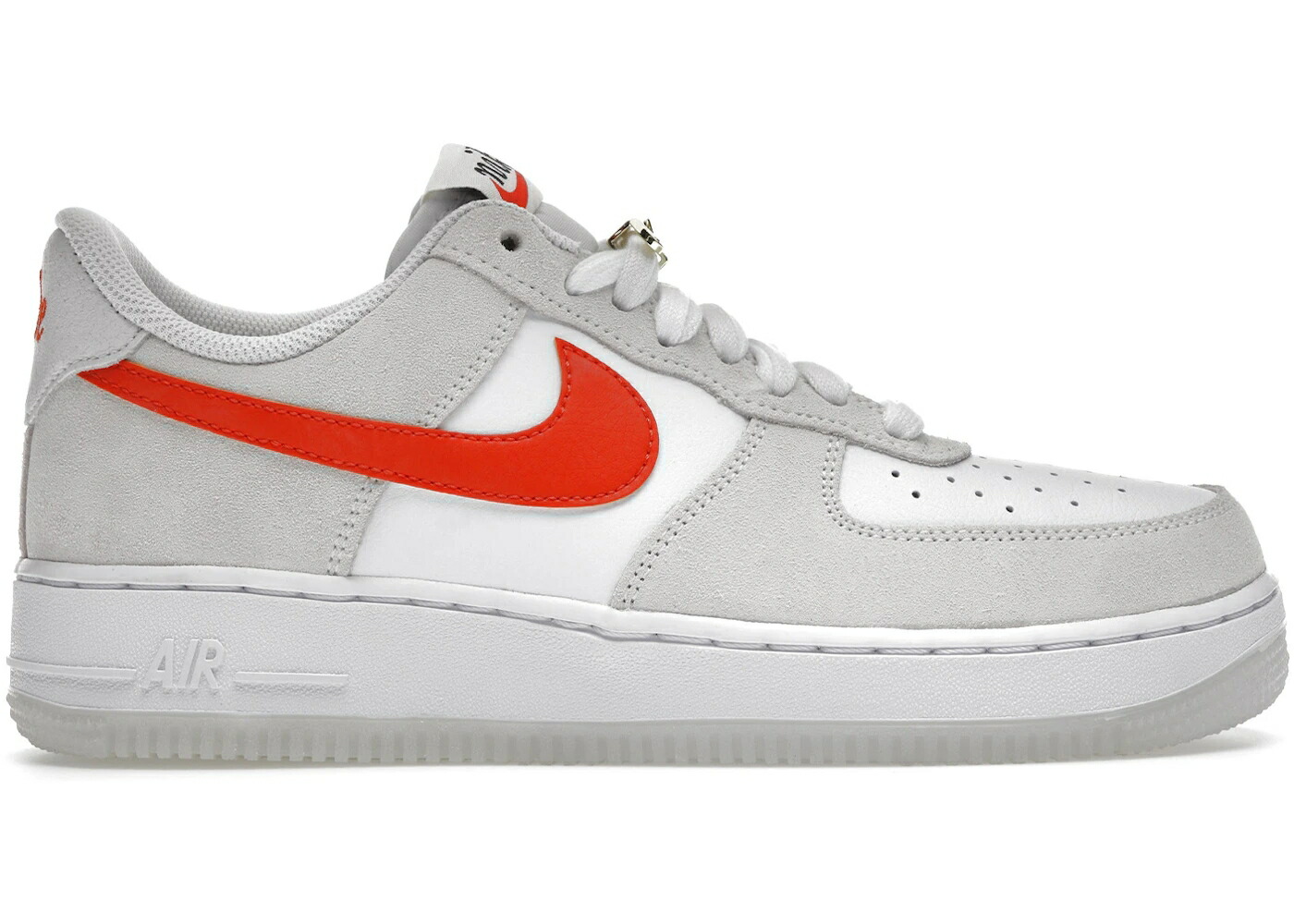 ナイキ 皮膚軟化剤 橙 オレンジ色 空軍 WOMEN\u0027S スニーカー レディース NIKE AIR FORCE 1 LOW FIRST USE CREAM (WOMEN\u0027S) / CREAM ORANGE