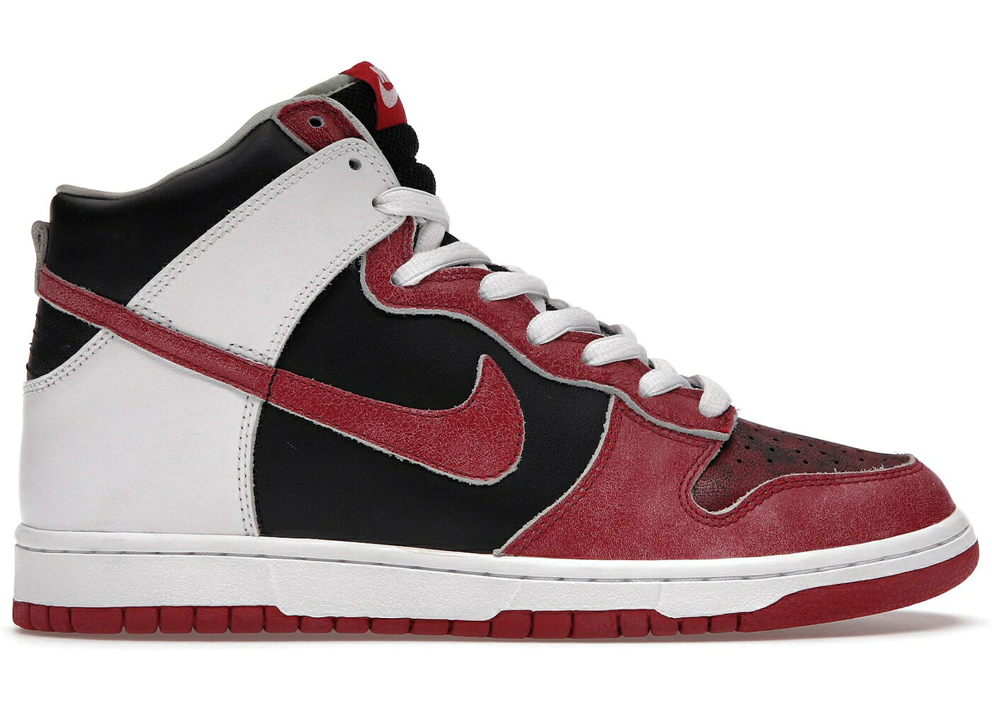 ナイキ エスビー ダンク ご機嫌 黒いこと 黒いこと ディープ 赤 赤いこと ダンクハイ スニーカー メンズ NIKE SB DUNK HIGH JASON VOORHEES / BLACK DEEP RED