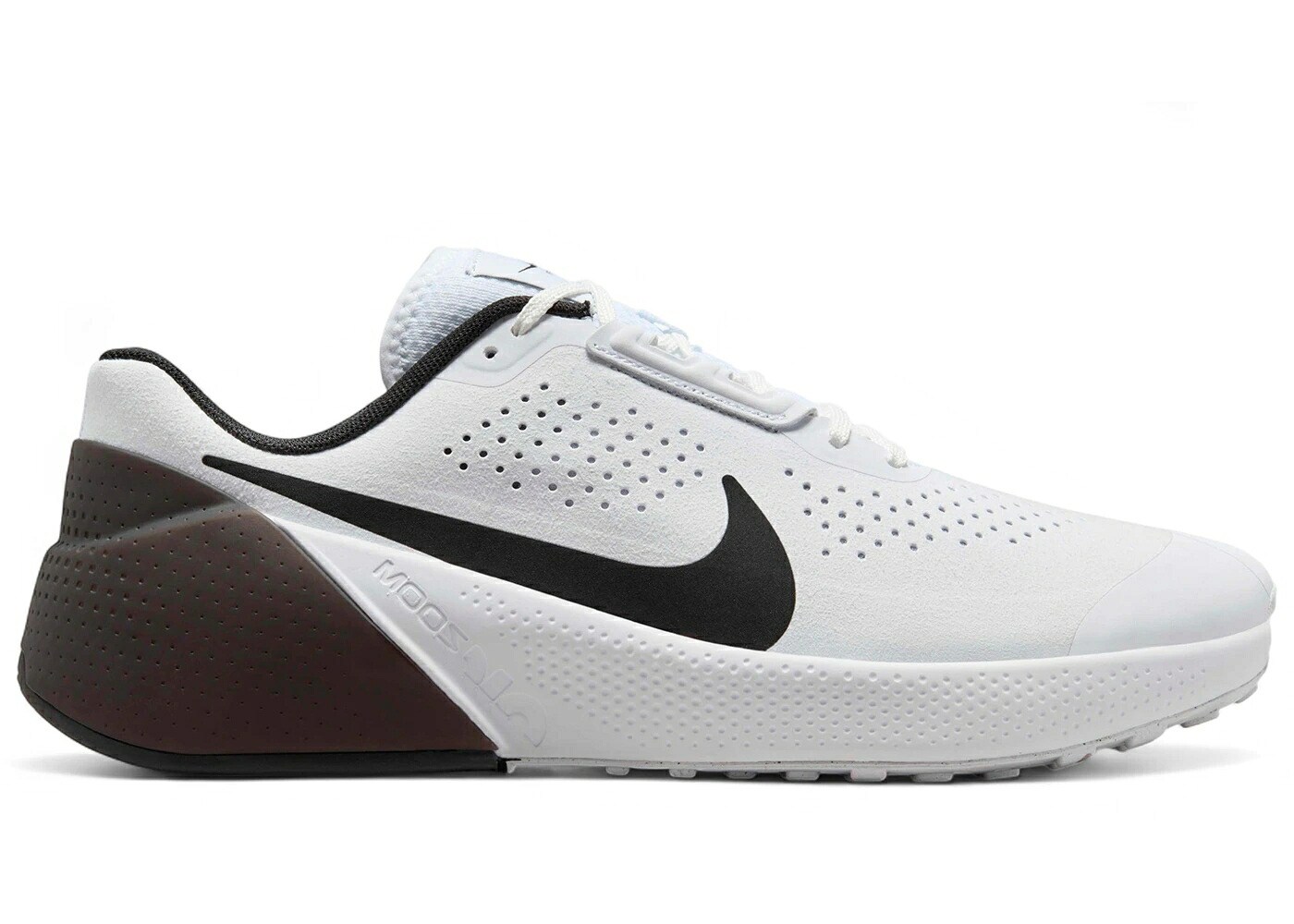 ナイキ 望遠レンズ 白いこと 白いこと 黒いこと 黒いこと スニーカー メンズ NIKE AIR ZOOM TR 1 WHITE BLACK / WHITE BLACK