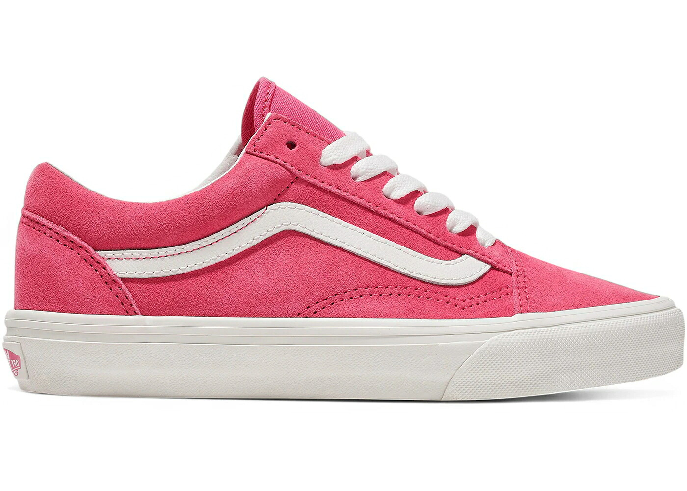 ヴァンズ バンズ ピンク オールドスクール スニーカー メンズ VANS OLD SKOOL HONEYSUCKLE PINK / HONEYSUCKLE PINK