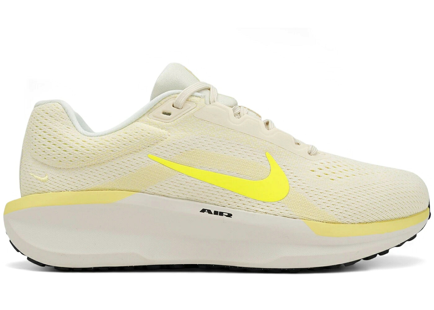 ナイキ 黄色 イエロー スニーカー メンズ NIKE WINFLO 11 COCONUT MILK NEON YELLOW / COCONUT MILK NEON YELLOW LIGHT|スニケス