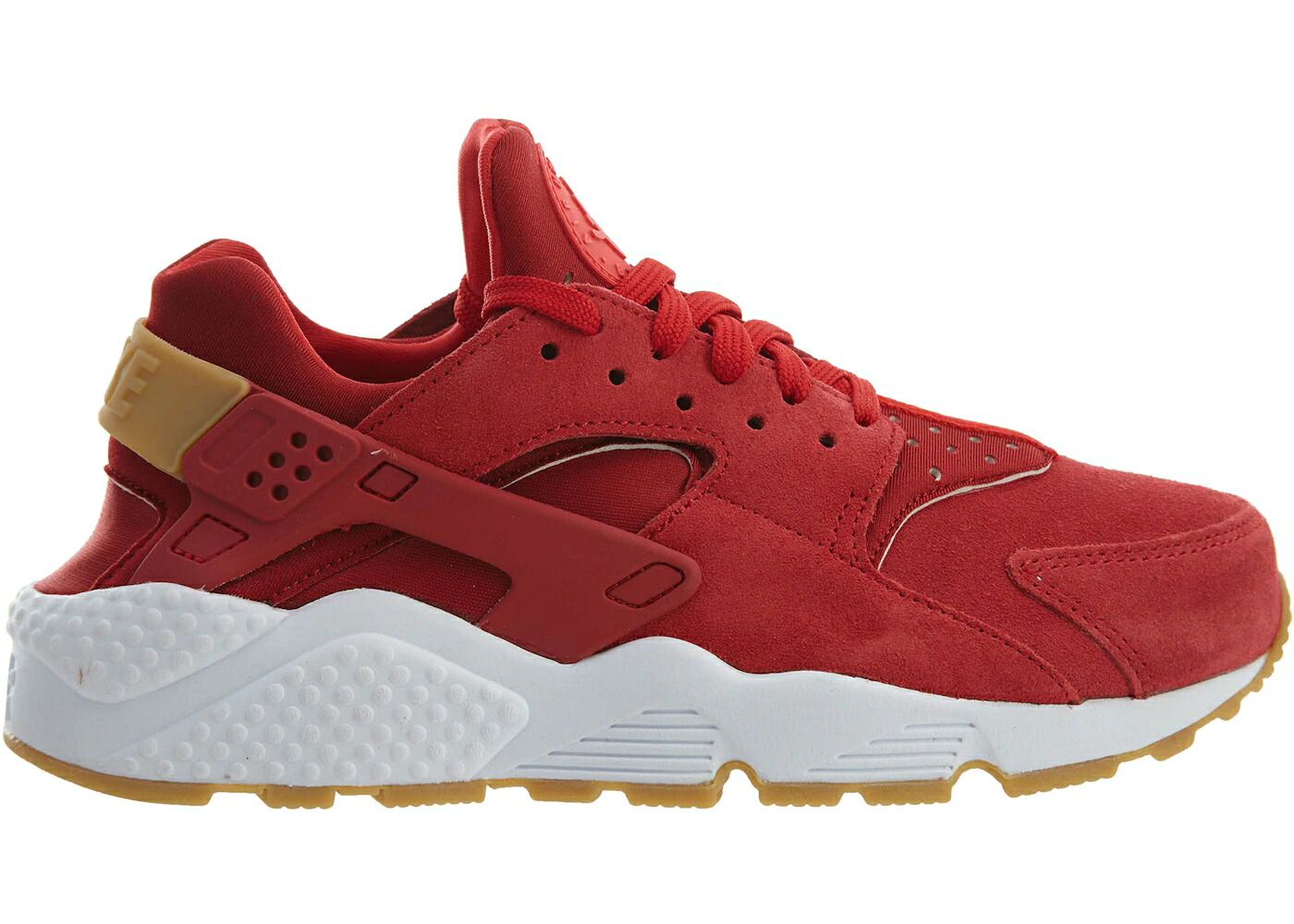 ナイキ ハラチ ラン 赤 レッド スピード ハラチラン WOMEN'S スニーカー レディース NIKE AIR HUARACHE RUN SD GYM RED RED-SPEED (WOMEN'S) / GYM RED GYM RED SPEED RED｜スニケス