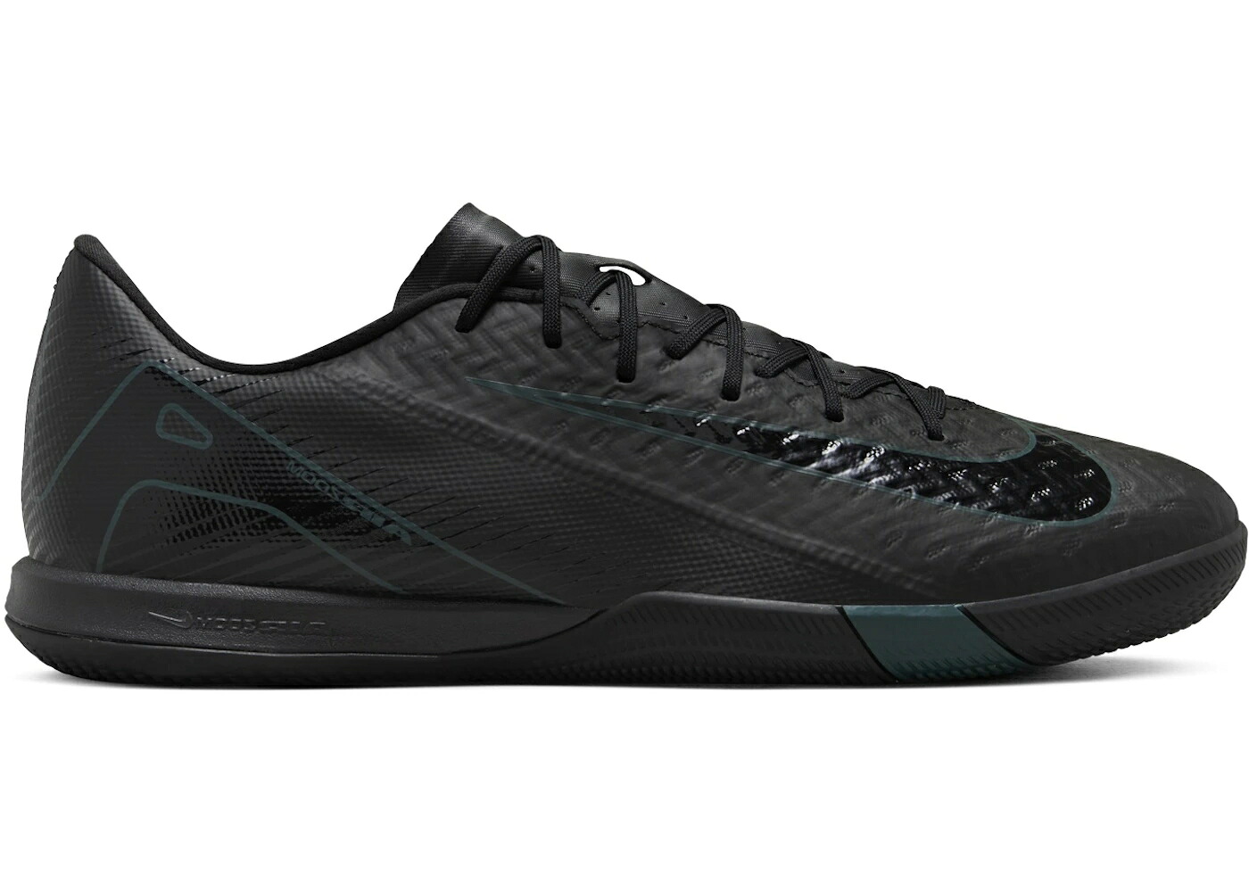 ナイキ 翰林院 黒いこと 黒いこと ディープ スニーカー メンズ NIKE MERCURIAL VAPOR 16 ACADEMY 集積回路 BLACK DEEP JUNGLE / BLACK DEEP JUNGLE BLACK