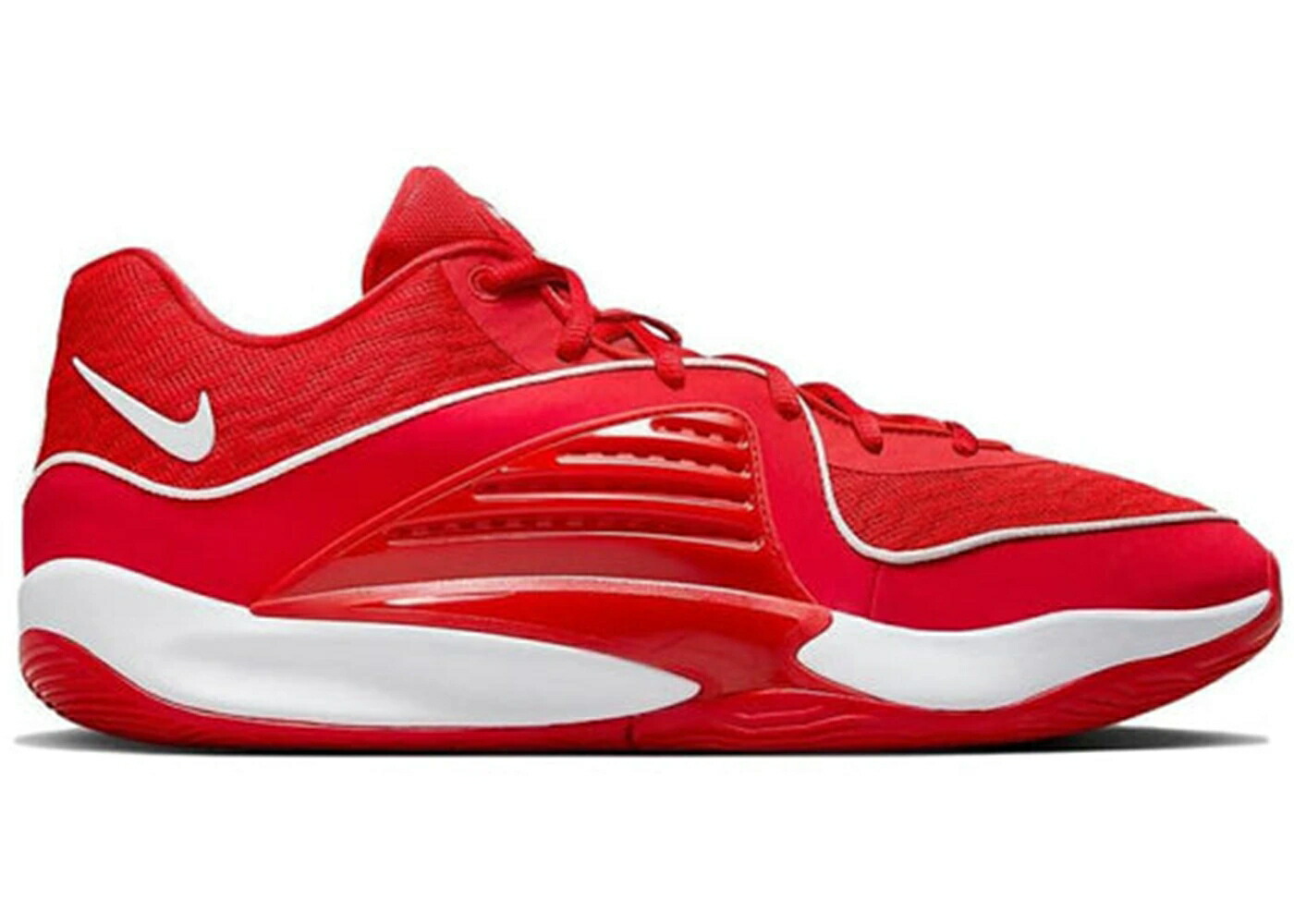 ナイキ 赤 レッド 白色 ホワイト スニーカー メンズ NIKE KD 16 TB UNIVERSITY RED / UNIVERSITY RED WHITE 61,270円
