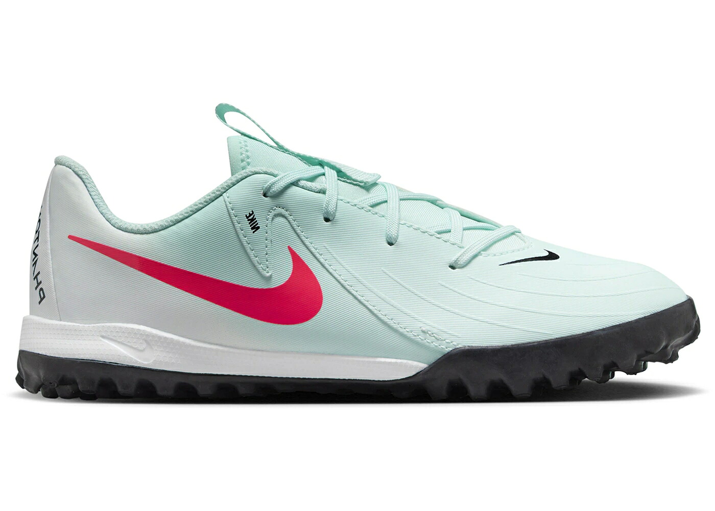 ナイキ クラブ エナジー 赤 レッド ジュニア キッズ NIKE PHANTOM GX 2 CLUB TF MAD ENERGY PACK (GS) / MINT OFF NOIR ATOMIC RED ベビー マタニティ スニーカー