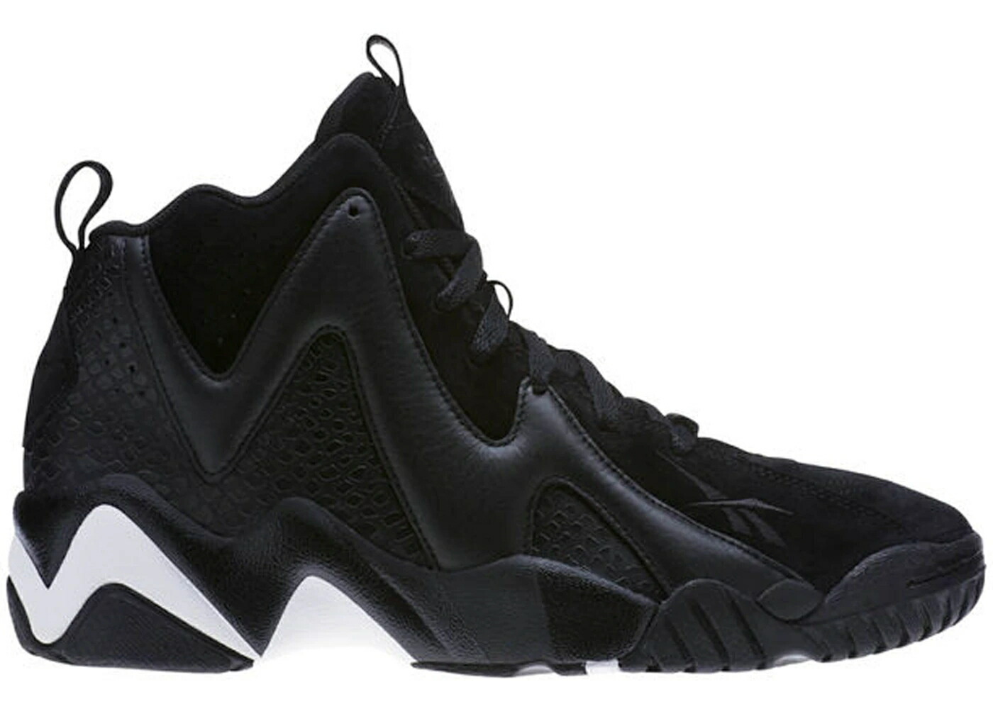 リーボック カミカゼ 黒いこと 黒いこと 白いこと 白いこと スニーカー メンズ REEBOK KAMIKAZE 2 ATL-LAX / BLACK WHITE