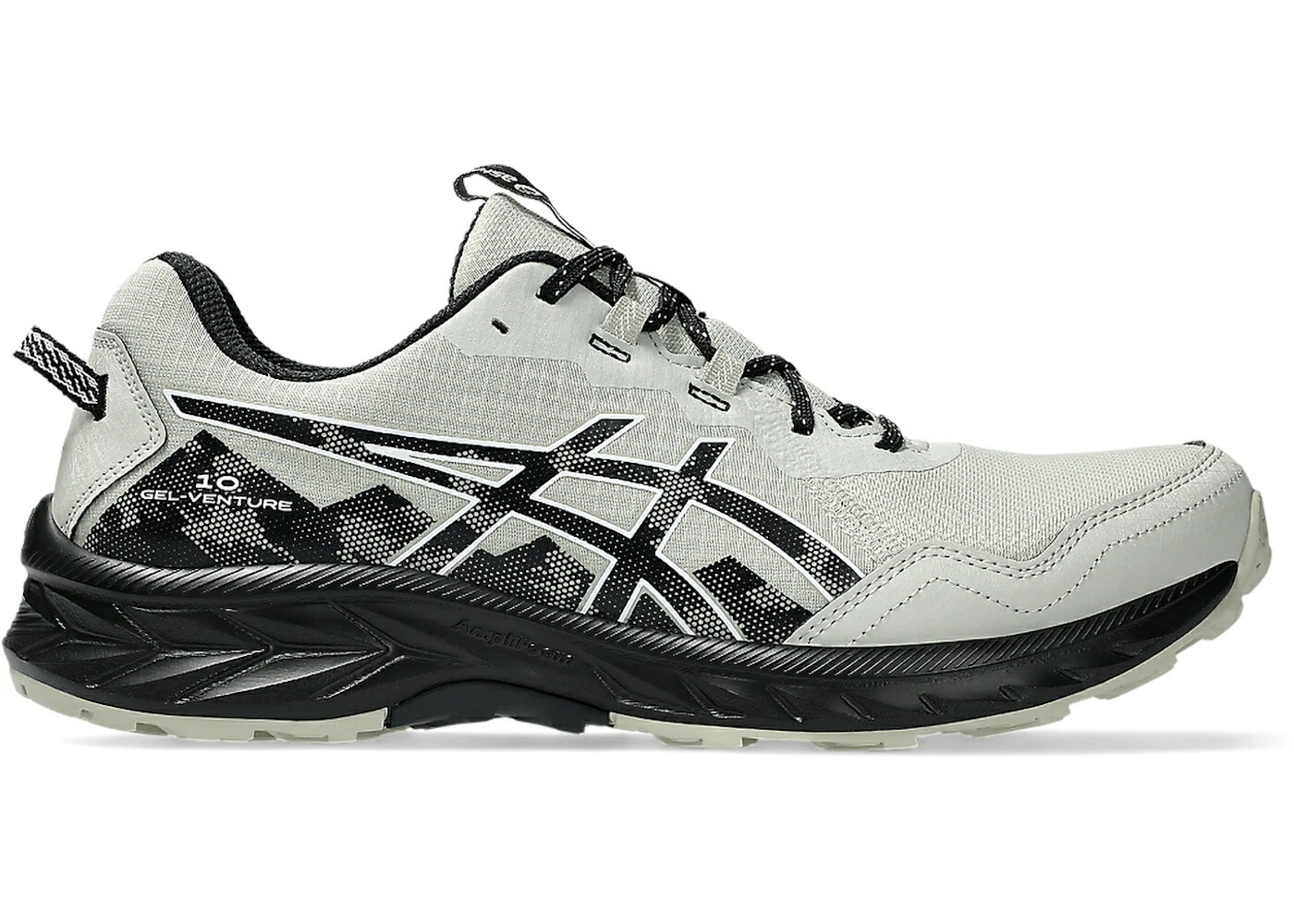 アシックス 白いこと 白いこと 黒いこと 黒いこと スニーカー メンズ ASICS GEL-VENTURE 10 WHITE SAGE BLACK / WHITE SAGE BLACK